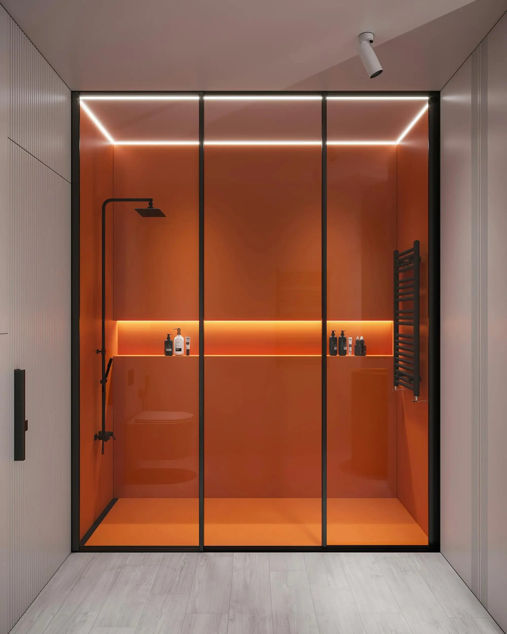 Rénovation salle de bain