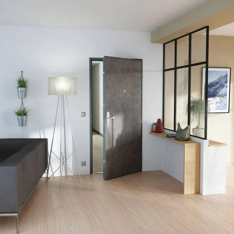 Porte d'appartement