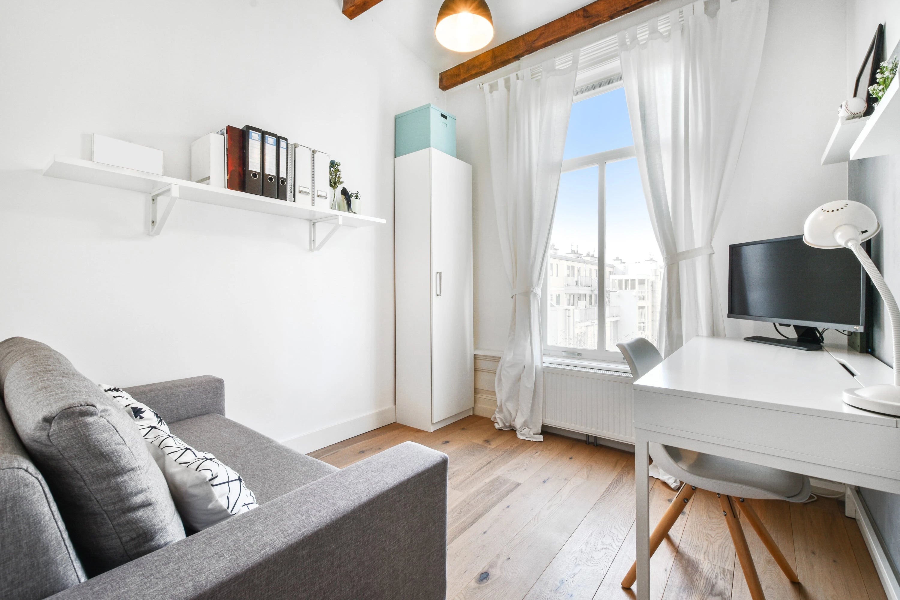 Rénovation studio