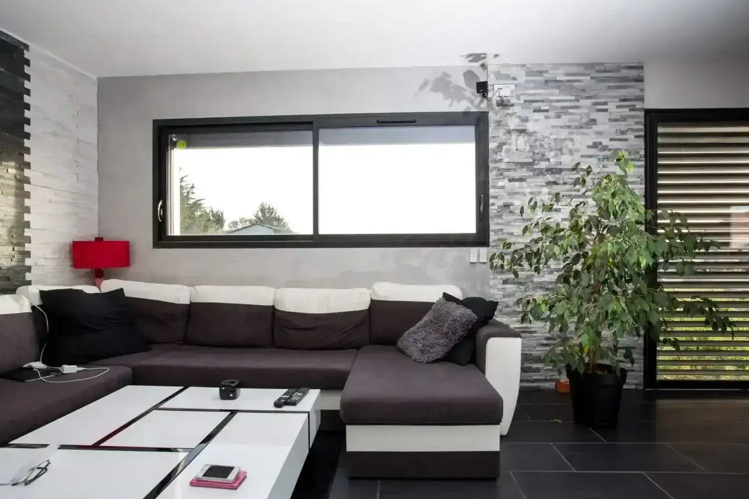 Fenêtre en aluminium - Renobat