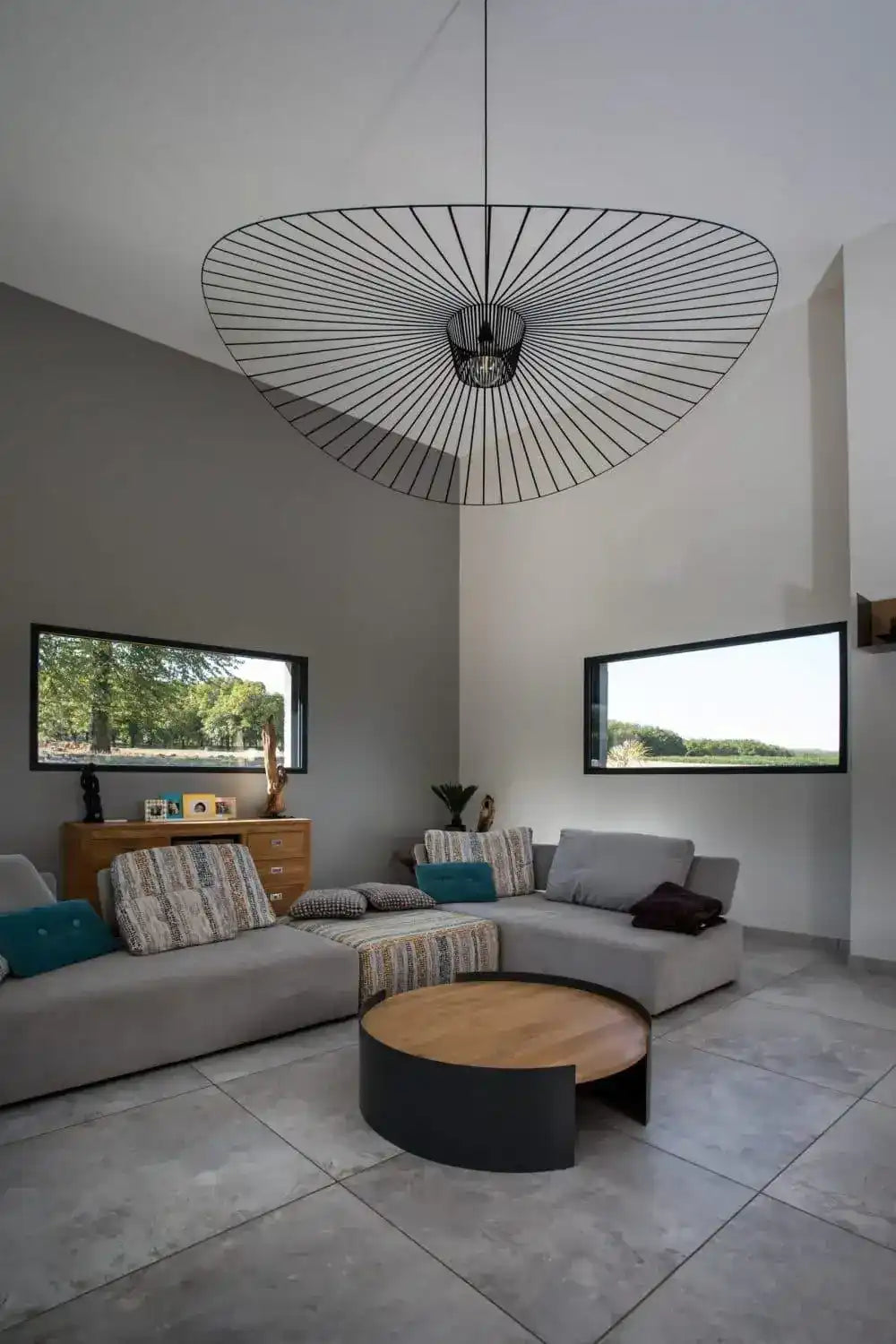 Fenêtre en aluminium - Renobat