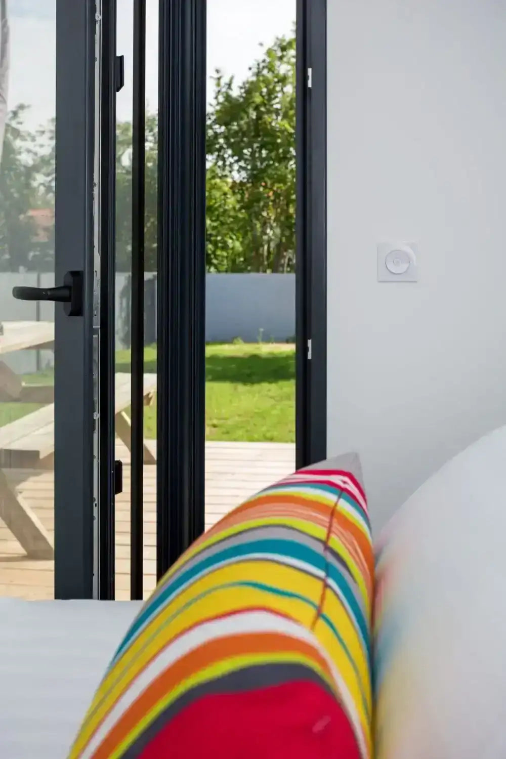 Fenêtre en aluminium - Renobat