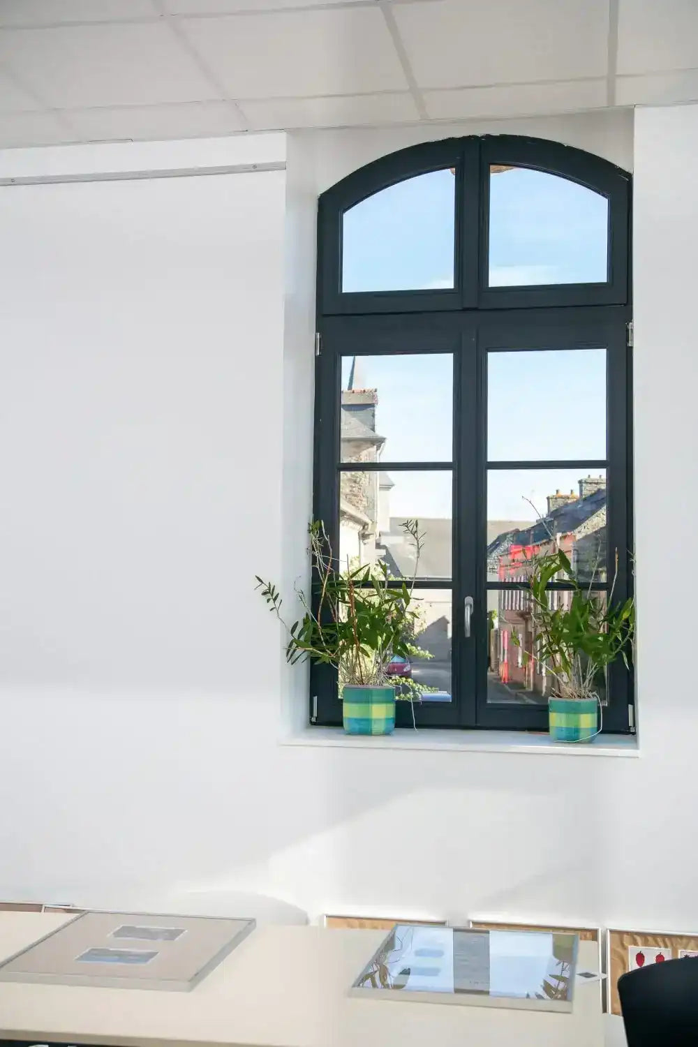 Fenêtre en bois - Renobat