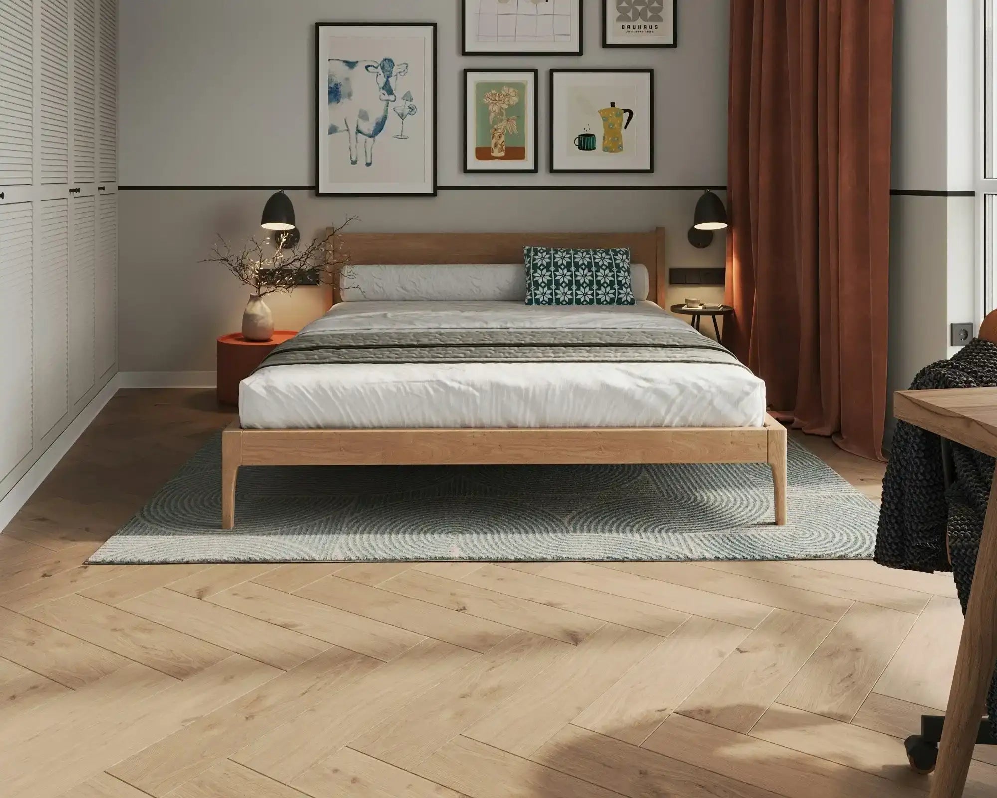 Pose de parquet - Renobat