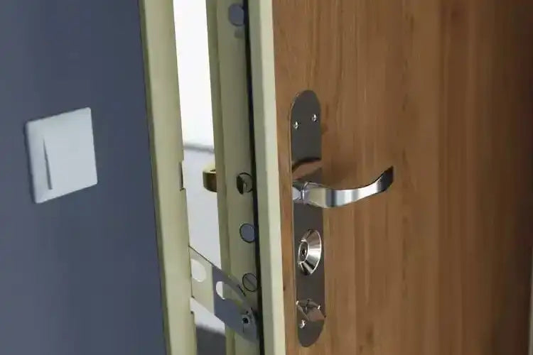 Porte Blindée Courbevoie : Sécurité Maximale pour Votre Logement - Renobat