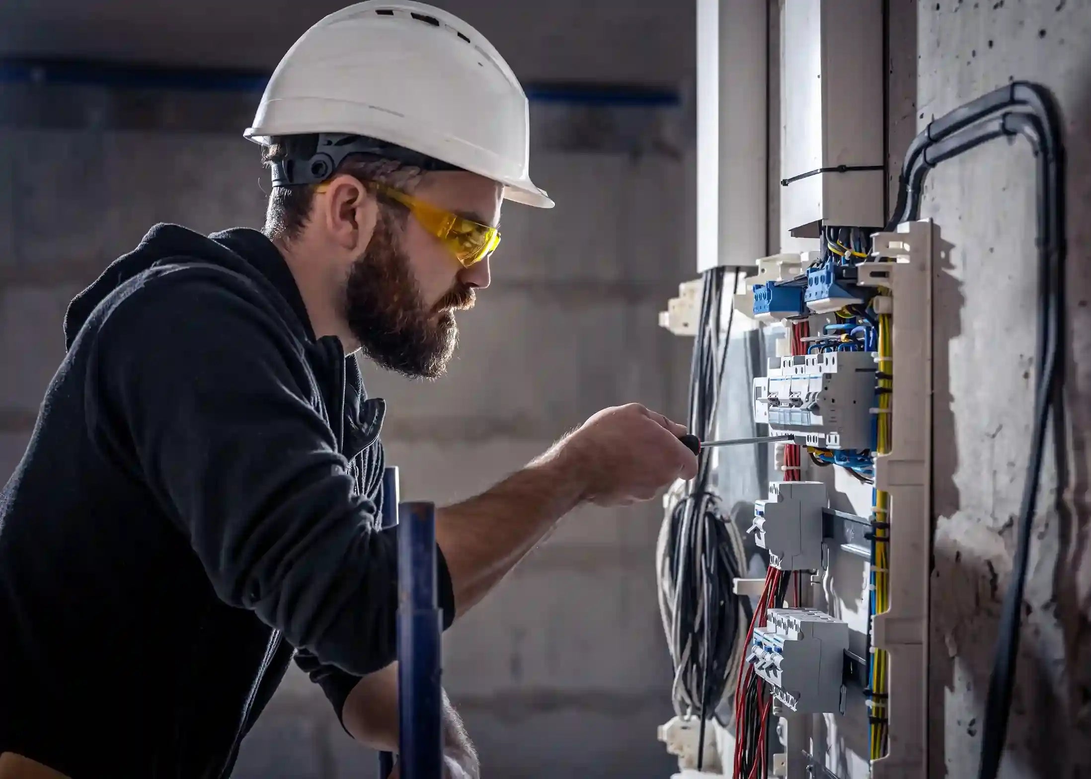 Remplacement tableau électrique - Renobat