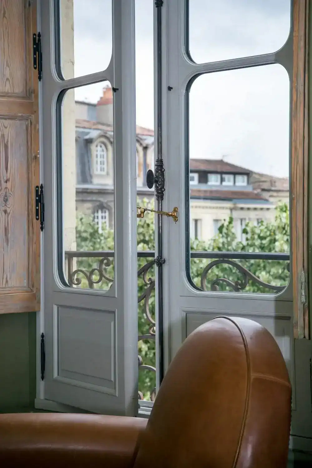 Fenêtre en bois - Renobat