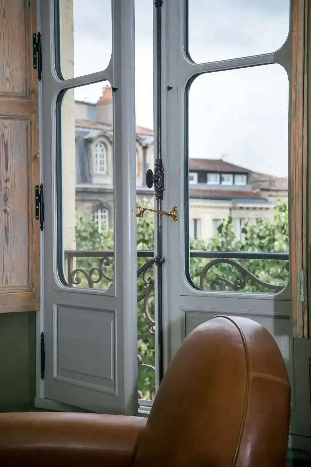 Fenêtre en bois - Renobat