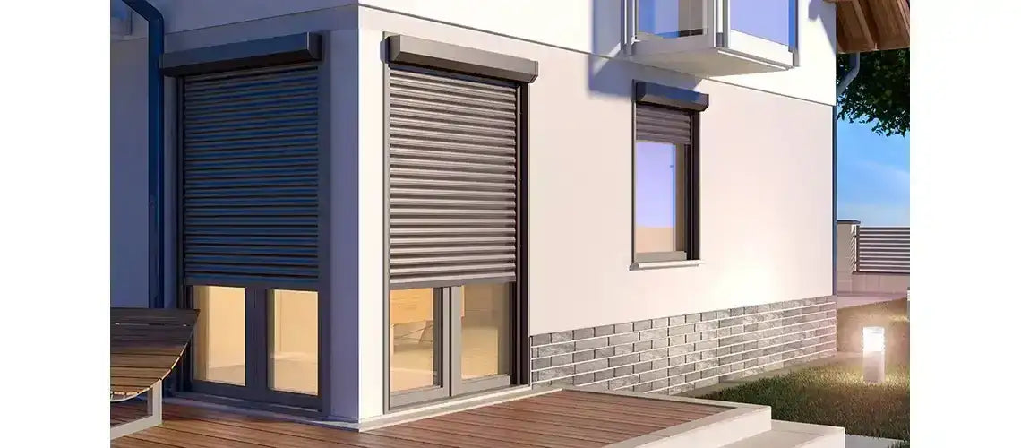 Volet roulant coffre existant - Renobat