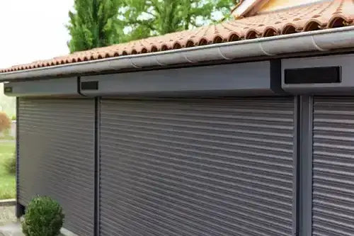 Volet roulant coffre existant - Renobat