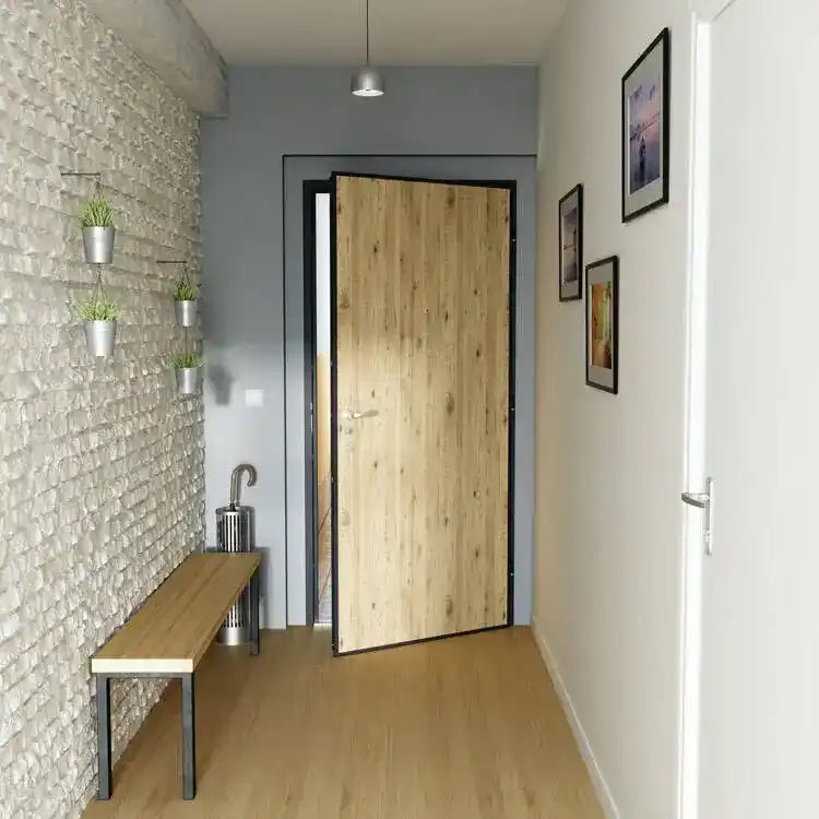 Porte blindée diamant 10 - Renobat