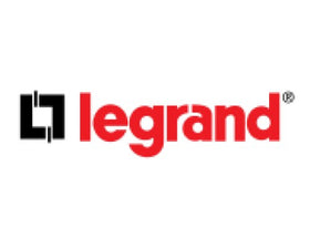 Logo Legrand - Partenaire matériel électrique Renobat
