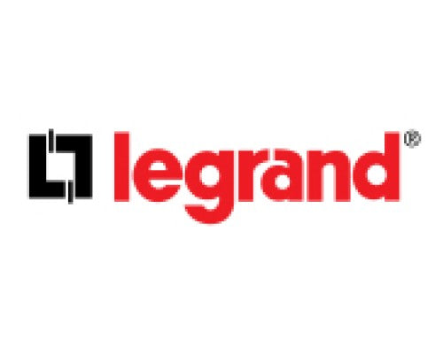 Logo Legrand, fabricant français de matériel électrique, partenaire Renobat