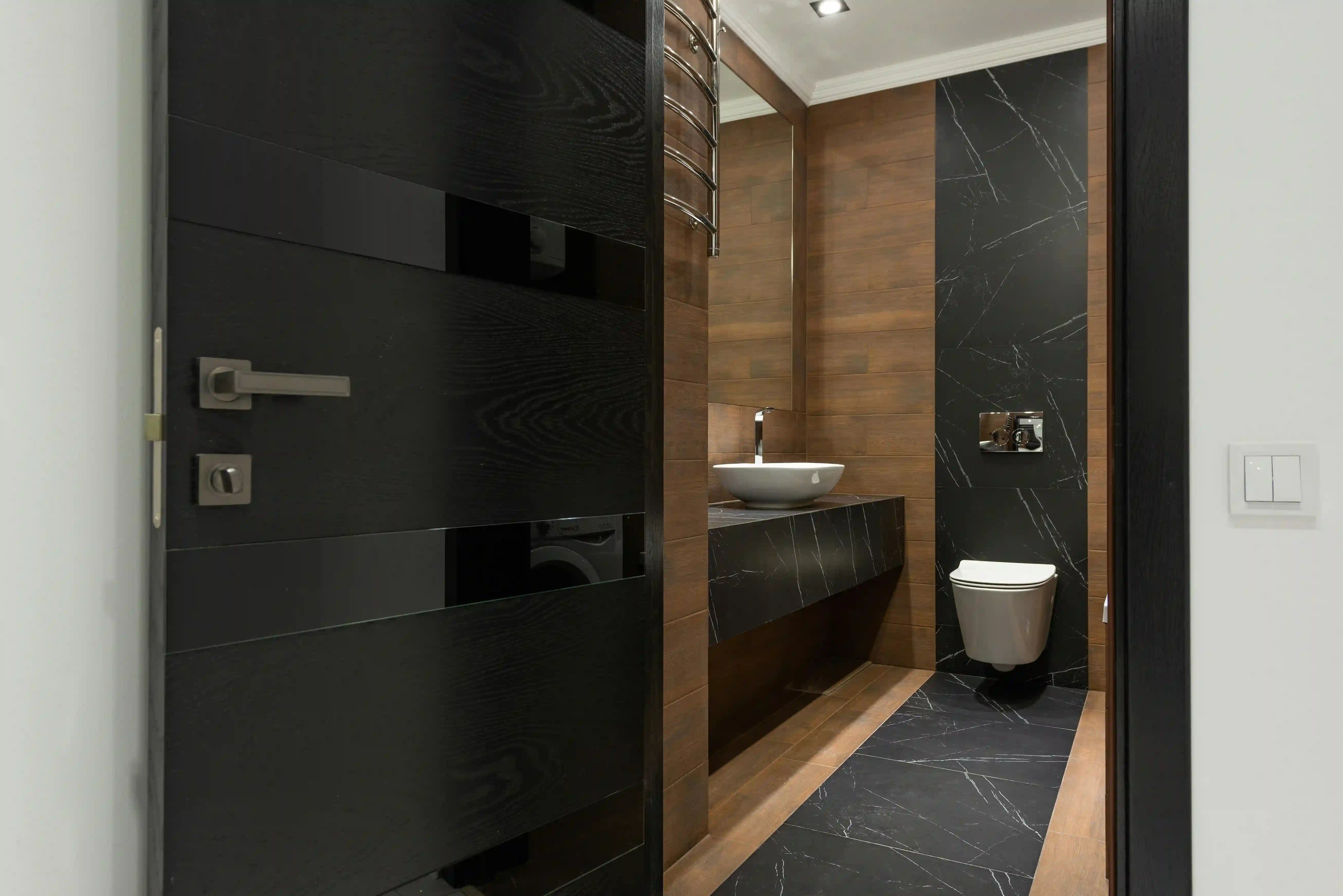 Rénovation partielle et aménagement WC - Renobat