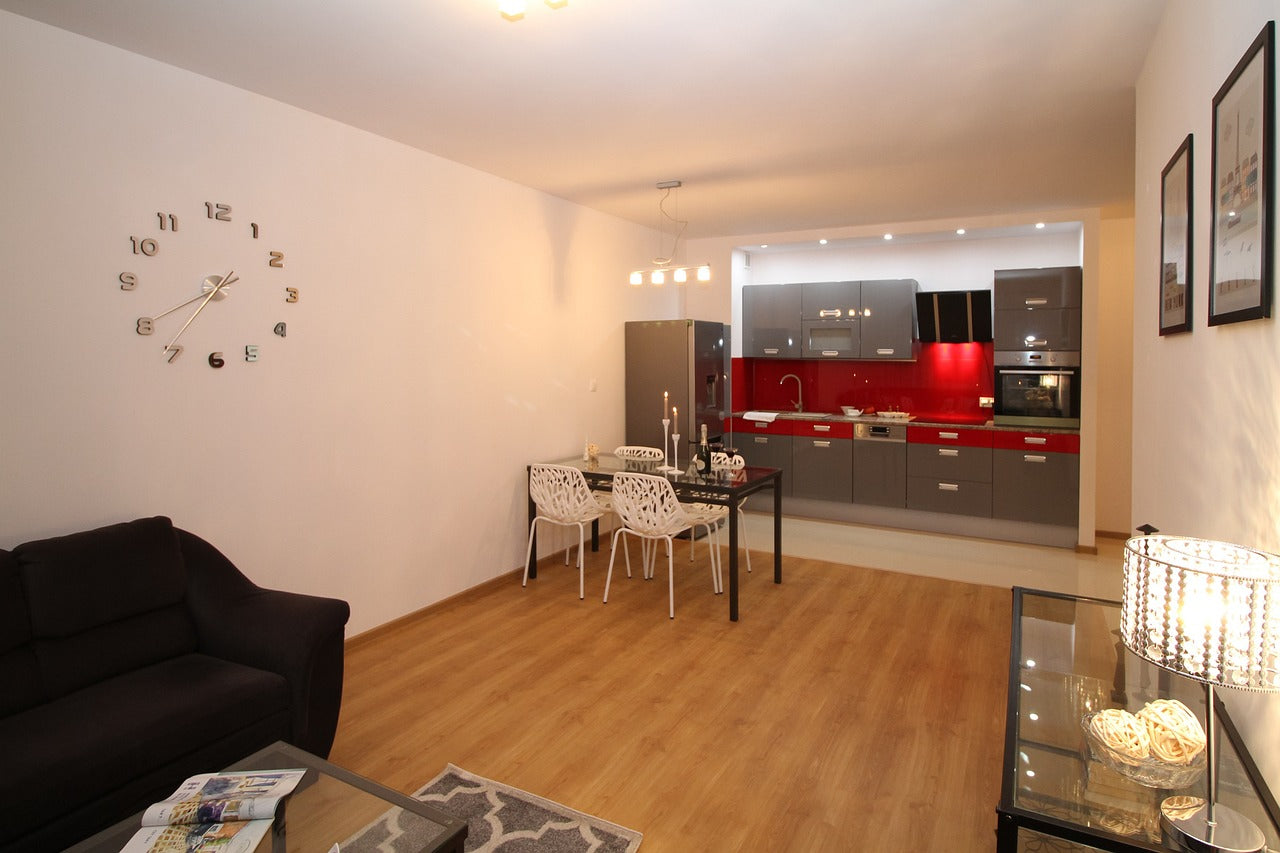 Mise en conformité électrique d'un studio de 25 m²